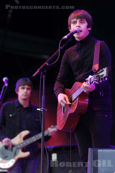 JAKE BUGG - 2014-08-22 - SAINT CLOUD - Domaine National - Grande Scene - 